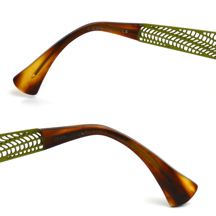 JEAN LAFONT ジャン ラフォン FIESTA 067 サングラス レンズ度入り レディース【中古】