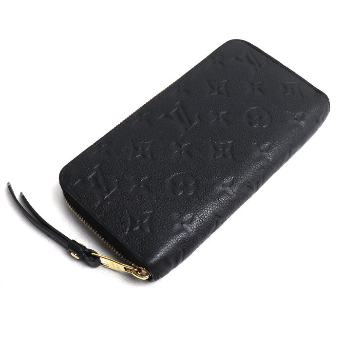 LOUIS VUITTON ルイ・ヴィトン ジッピーウォレット 長財布 ラウンド 