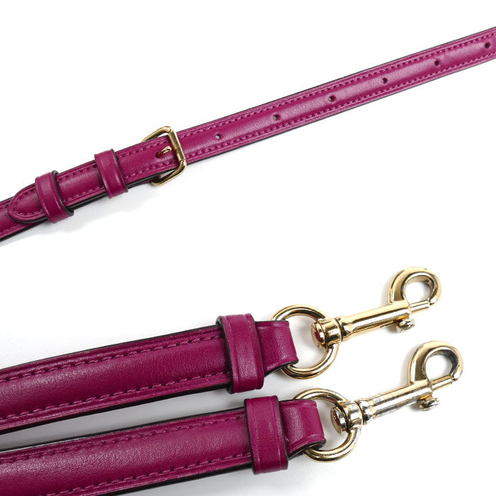 COACH コーチ ローワン サッチェル 2Wayショルダーバッグ カーキ/ボルドー 83607 レディース【中古】
