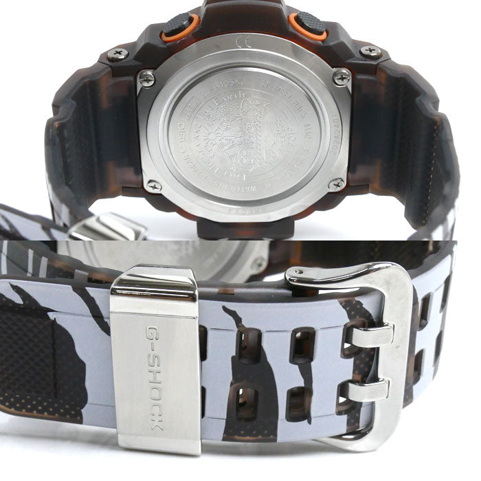 CASIO カシオ G-SHOCK MASTER OF G RANGEMAN 腕時計 ソーラー ブラウン GW-9405KJ-5JR 電波ソーラー メンズ【中古】【美品】