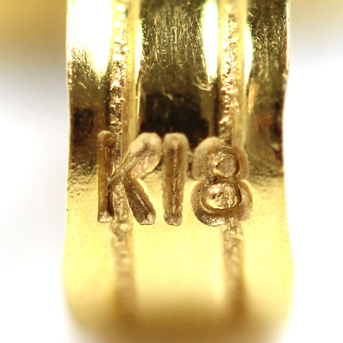 K18YG イエローゴールド K24YG イエローゴールド クラウンコイン 1/25OZ ペンダントトップ 5.0g ユニセックス【中古】