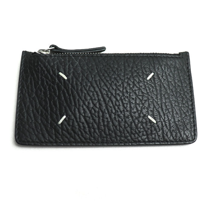 Maison Margiela 4ステッチ フラグメントケース コインケース ブラック  
