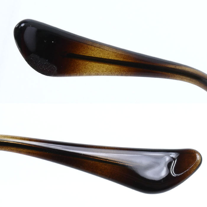 Ray-Ban レイバン サングラス クリア ハバナ柄 RB7247D 2012 51□19 145 メンズ【中古】