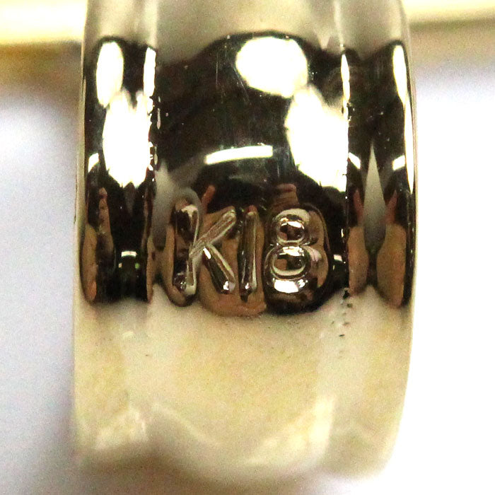 K24YG/K18YG インゴット リバティ2g ペンダントトップ 4.5g ユニセックス【中古】