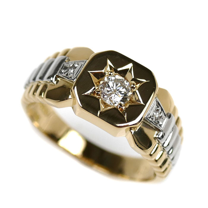 31-30】ダイヤモンドリングD1.00ct