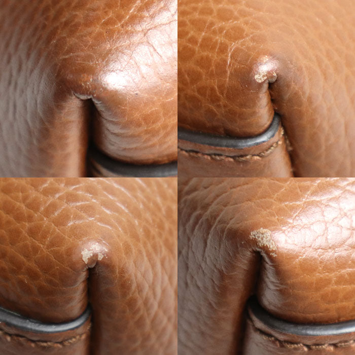 GUCCI グッチ GGデニム ミディアムトート トートバッグ ブルー ブラウン 631685 2KQGG 8375 レディース【中古】