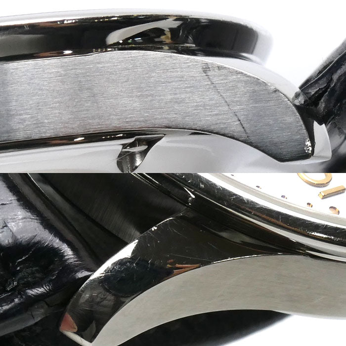 IWC インターナショナルウォッチカンパニー ポルトギーゼ クロノグラフ 腕時計 自動巻き IW371445 メンズ【中古】