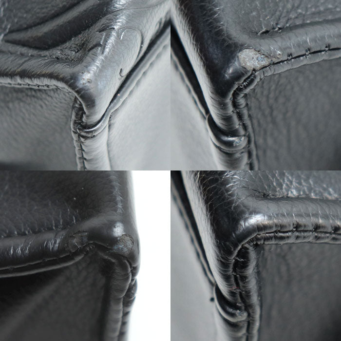 JC de CASTELBAJAC カステルバジャック ダナン ショルダー ショルダーバッグ ブラック 045114 メンズ【中古】