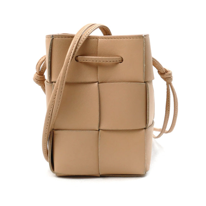 BOTTEGAVENETA ボッテガヴェネタ ミニ カセット バケット BOTTEGAVENETA ボッテガヴェネタ ミニ カセット バケット