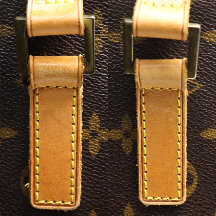 LOUIS VUITTON ルイ・ヴィトン ヴァヴァンGM トートバッグ モノグラム M51170 SR0032 レディース【中古】