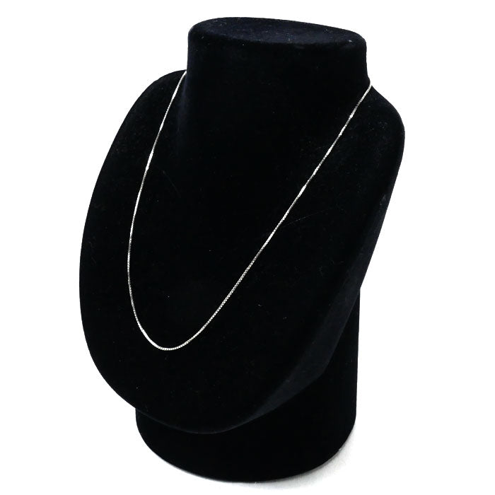 Pt850プラチナ ネックレス ベネチアン 4.1g 42cm レディース【中古】