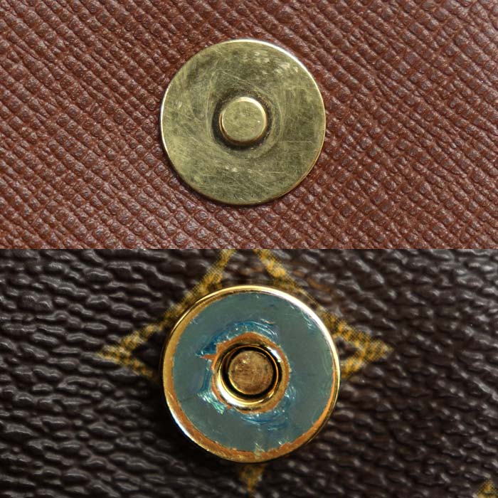 LOUIS VUITTON ルイ・ヴィトン ミュゼットサルサ ショートショルダー ショルダーバッグ モノグラム M51258 AS0071 レディース【中古】