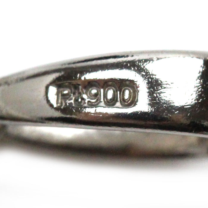 Pt1000/900 インゴット リバティ 5g ペンダントトップ 8.5g ユニセックス【中古】