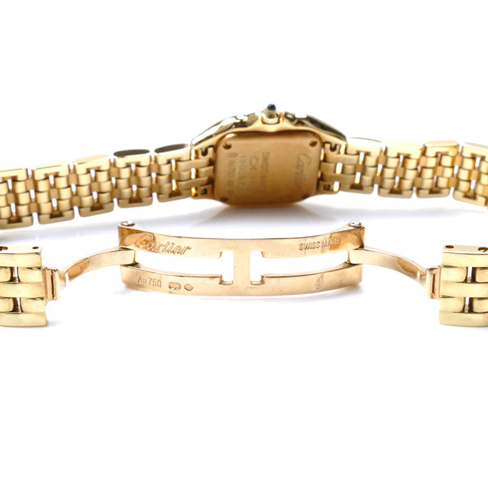 CARTIER カルティエ パンテール ドゥ カルティエ ミニ 腕時計 電池式 WGPN0016 レディース【中古】
