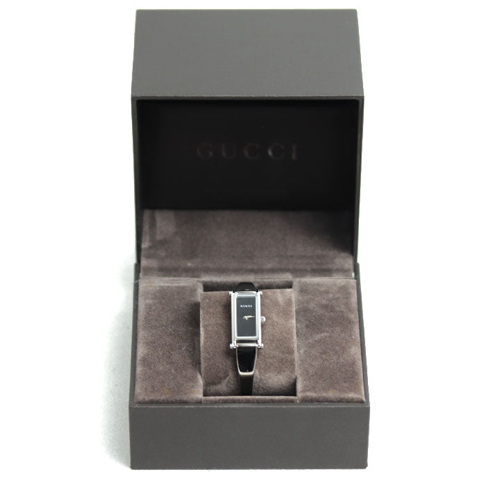 GUCCI グッチ 腕時計 電池式 1500L レディース【中古】