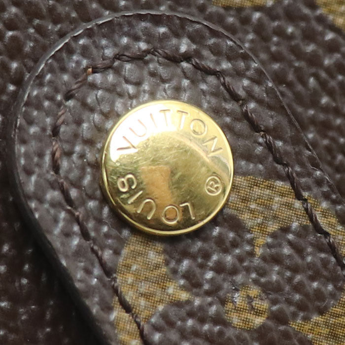 LOUIS VUITTON ルイ・ヴィトン アジェンダPM 手帳カバー モノグラム R20005 CA0036 レディース【中古】