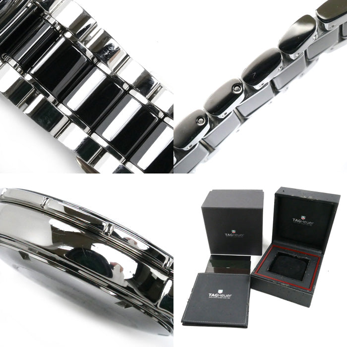 TAG HEUER タグホイヤー フォーミュラⅠ 腕時計 電池式 CAH1210.BA0862 メンズ【中古】