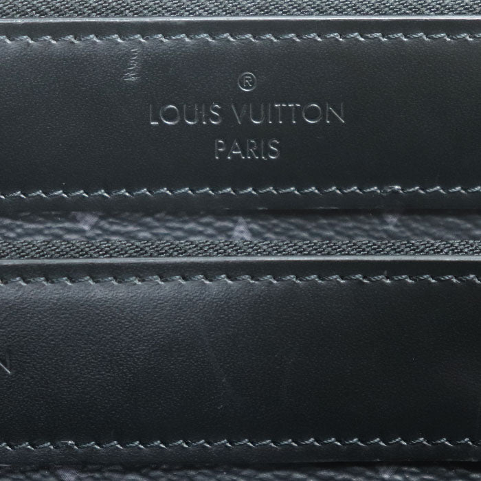LOUIS VUITTON ルイ・ヴィトン ポシェットディスカバリーPM ポシェット モノグラムエクリプス M44323 ICチップ ユニセックス【中古】