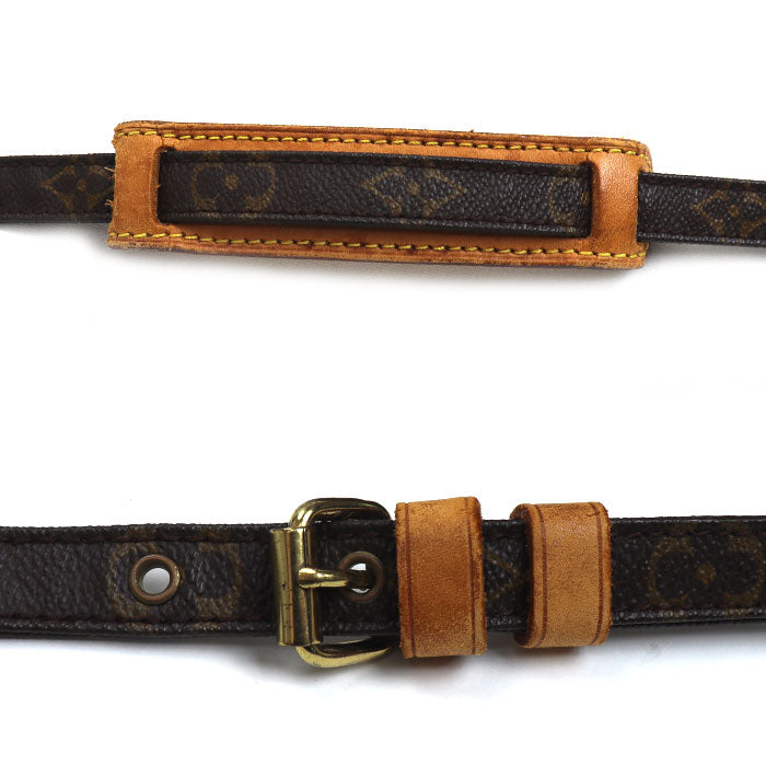 LOUIS VUITTON ルイ・ヴィトン アマゾン ショルダーバッグ モノグラム ブラウン M45236 SD0041 レディース【中古】