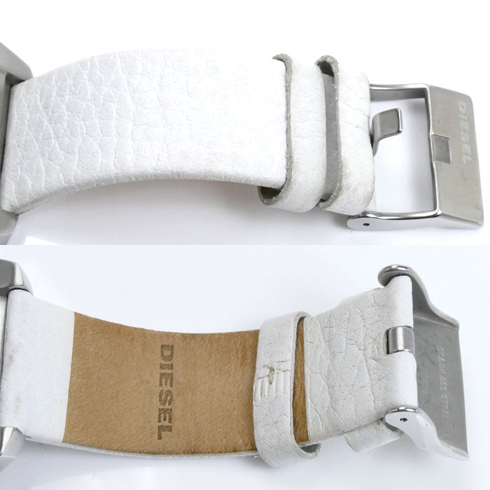 DIESEL ディーゼル オーバーフロー 腕時計 電池式 DZ-4315 メンズ【中古】