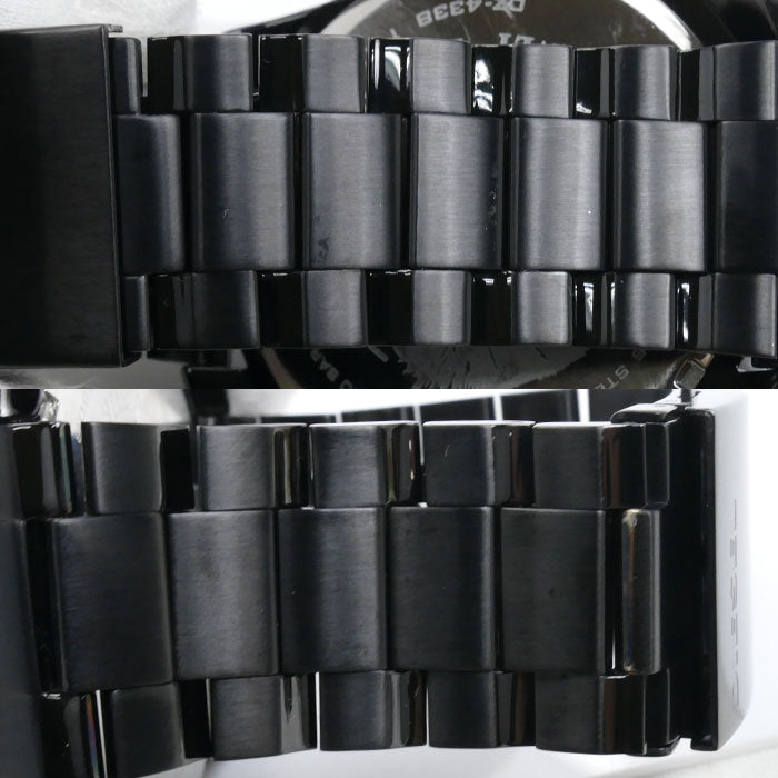 DIESEL ディーゼル メガチーフ 腕時計 電池式 DZ-4338 メンズ【中古】