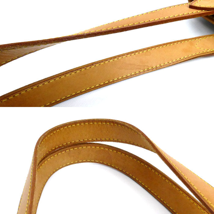 LOUIS VUITTON ルイ・ヴィトン バティニョールオリゾンタル トートバッグ モノグラム M51154 CA0076 レディース【中古】