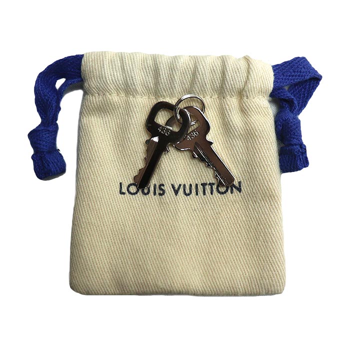 LOUIS VUITTON ルイ・ヴィトン キーポルバンドリエール45 ボストンバッグ モノグラムマカサー ブラウン ブラック M56711 AA4148 メンズ【中古】