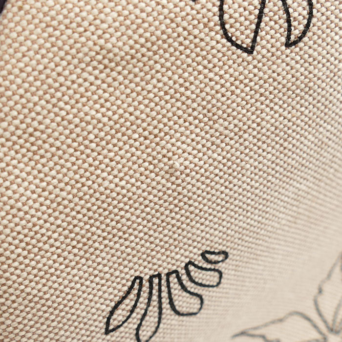 HERMES エルメス ビーチバッグ レオパード リュック・デイパック ベージュ マルチ ビーチバッグ ユニセックス【中古】【美品】