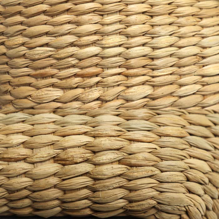 COACH コーチ ストロー バスケット トート ハンドバッグ 6778 レディース【中古】