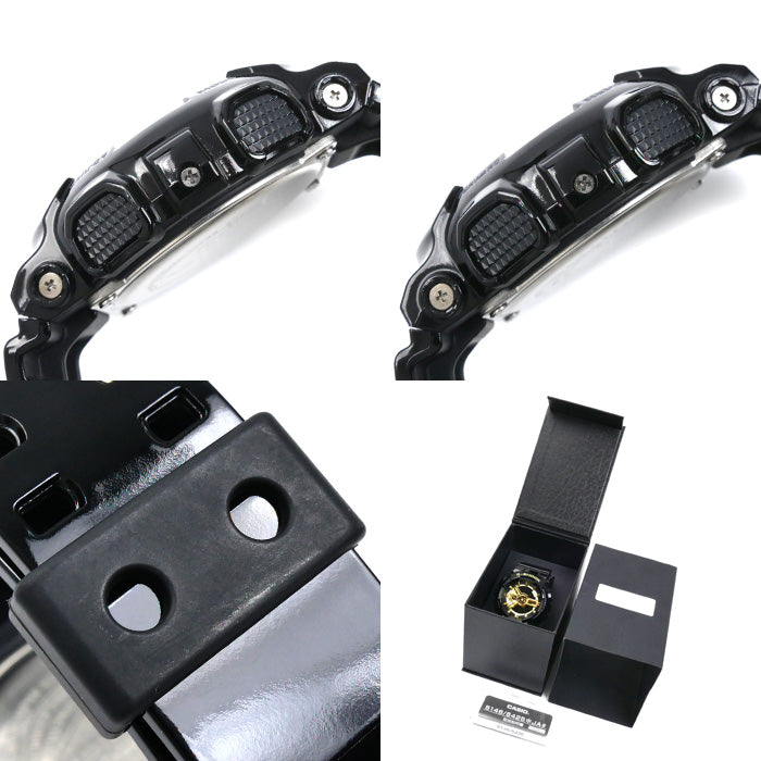 CASIO カシオ G-SHOCK 腕時計 電池式 GA-110GB-1AJF メンズ【中古】【美品】