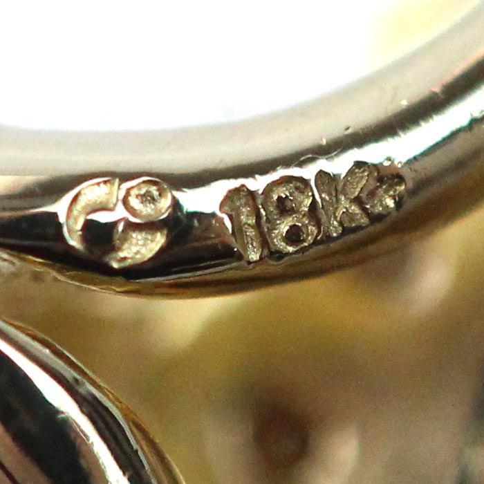 K21.6YG/K18YG インディアン5ドル ペンダントトップ 12.4g レディース【中古】