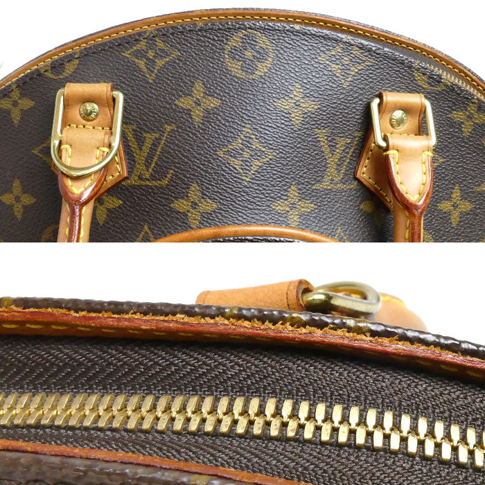LOUIS VUITTON ルイ・ヴィトン エリプスMM ハンドバッグ モノグラム M51126 TH0061 レディース【中古】
