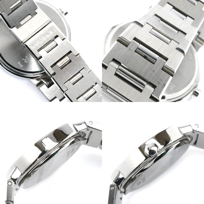 BVLGARI ブルガリ ブルガリブルガリ 腕時計 電池式 BB26SS レディース【中古】