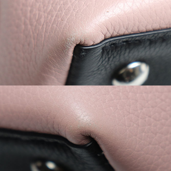 LOUIS VUITTON ルイ・ヴィトン ロックミー エヴァー BB 2Wayショルダーバッグ マルチカラー M53952 DU3169/IC レディース【中古】【美品】