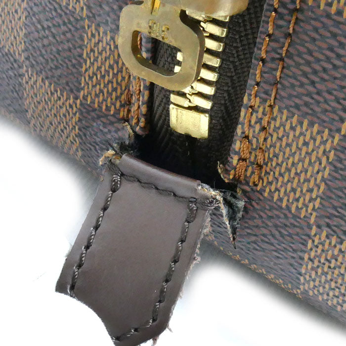 LOUIS VUITTON ルイ・ヴィトン リベラGM ハンドバッグ ダミエ N41432 AR0035 訳あり レディース【中古】