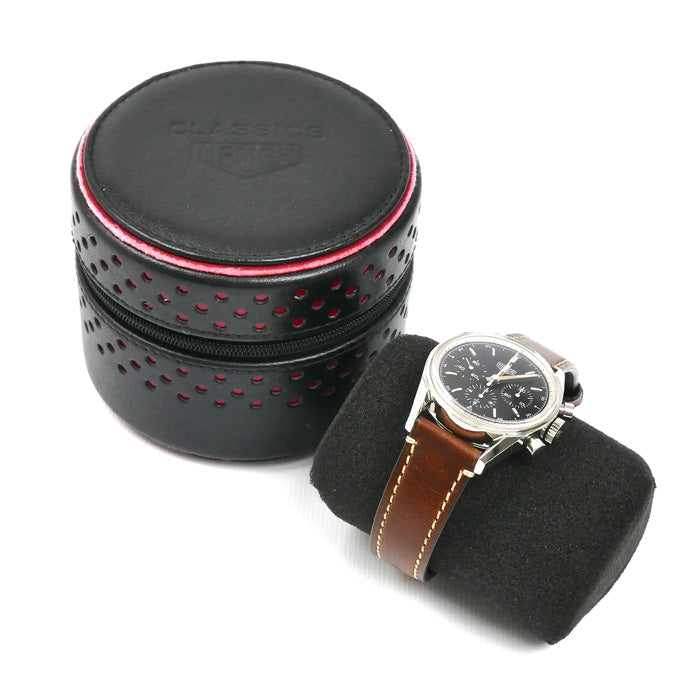 TAG HEUER タグホイヤー カレラ クロノグラフ クラシック 1964 リ エディション 腕時計 手巻き メンズ CS3111【中古】