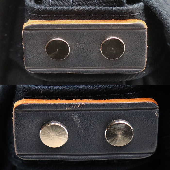 PORTER ポーター NAKED ショルダーバッグ S ショルダーバッグ ネイビー 667-09473 ユニセックス【中古】【美品】