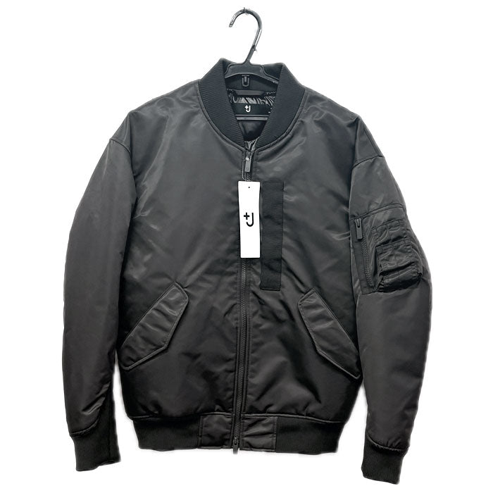 【美品】UNIQLO×ジルサンダー MA-1 XL UNIQLO × Jil Sander +J オーバーサイズMA-1 ナイロンジャケット