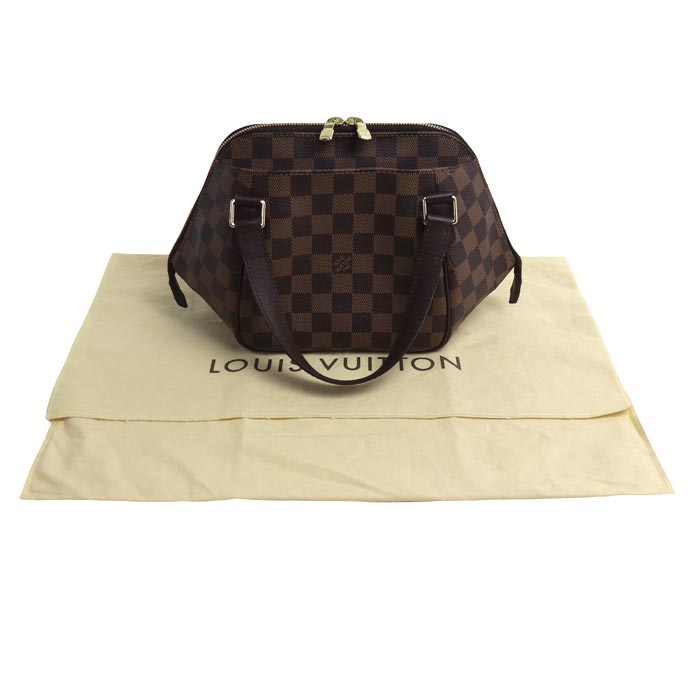 LOUIS VUITTON ルイ・ヴィトン べレムPM ハンドバッグ ダミエ N51173 AR0046 レディース【中古】