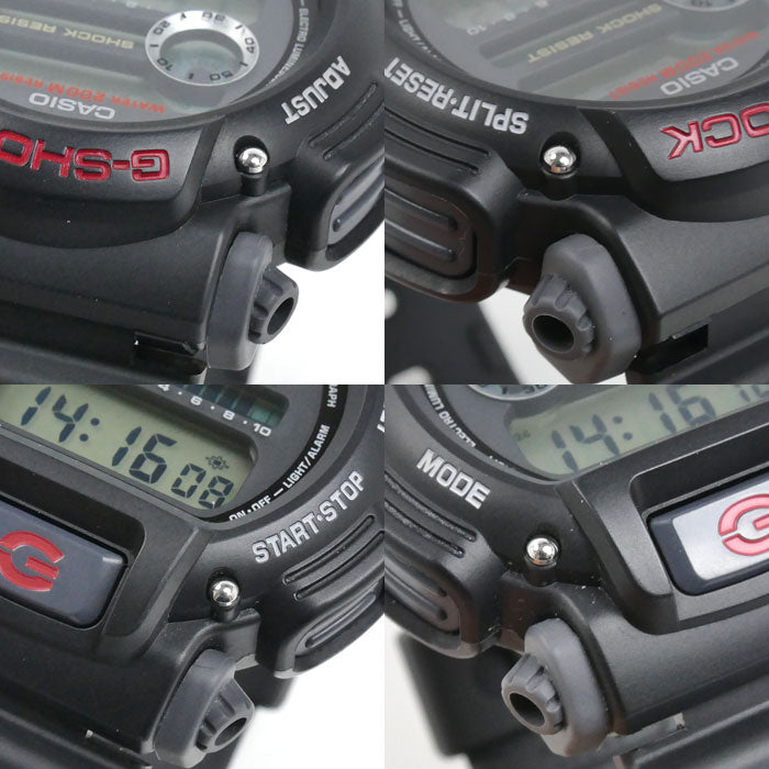 CASIO カシオ G-SHOCK 腕時計 電池式 DW-9052-1V 逆輸入 メンズ【中古】