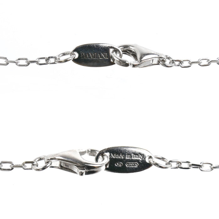 Damiani ダミアーニ シルバー925 ネックレス 13.4g 50cm メンズ【中古】