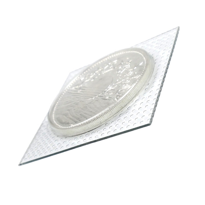 御在位六十年 一万円銀貨 記念硬貨 20g【中古】【極美品】