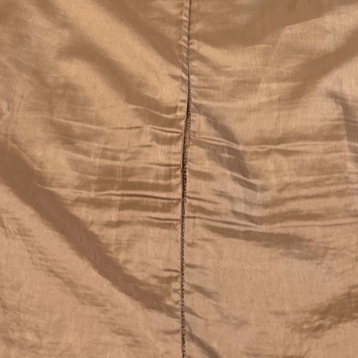 BURBERRY バーバリー BLUE LABEL ノバチェック ワンピース ブラウン FMF54-536 38 レディース【中古】