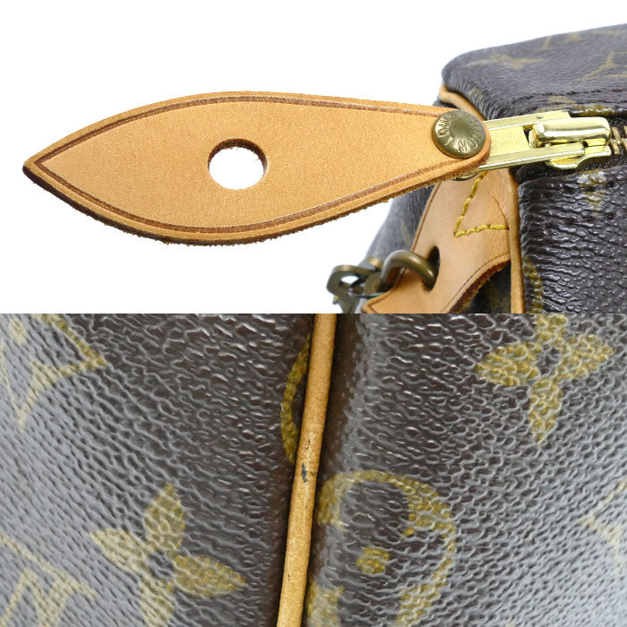 LOUIS VUITTON ルイ・ヴィトン スピーディ30 ハンドバッグ モノグラム M41526 AA1015 レディース【中古】