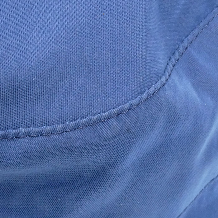 HERMES エルメス MOTSCH Poul HERMES ハット ブルー
57 レディース【中古】