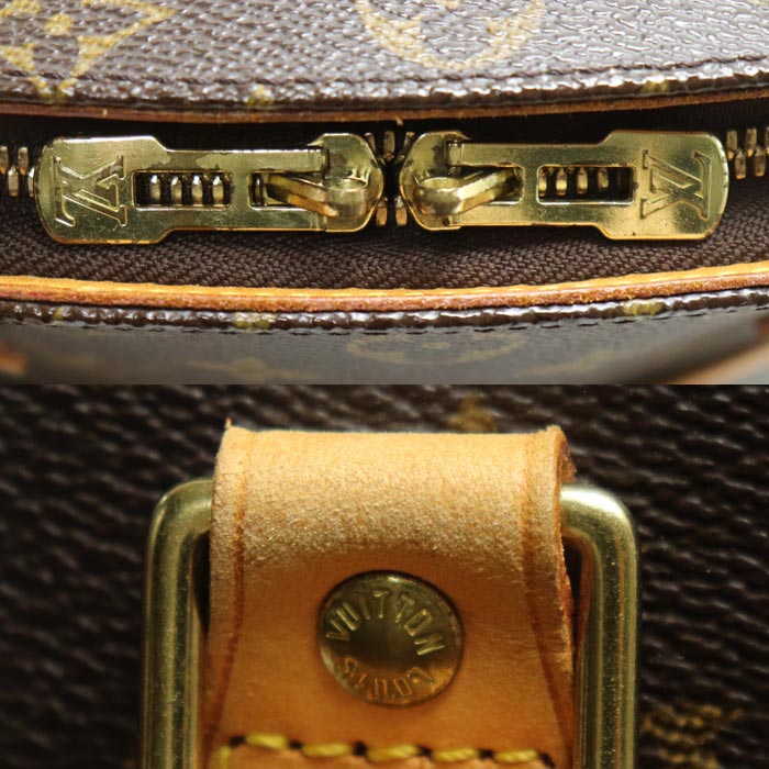 LOUIS VUITTON ルイ・ヴィトン エリプスMM ハンドバッグ モノグラム M51126 TH1005 レディース【中古】