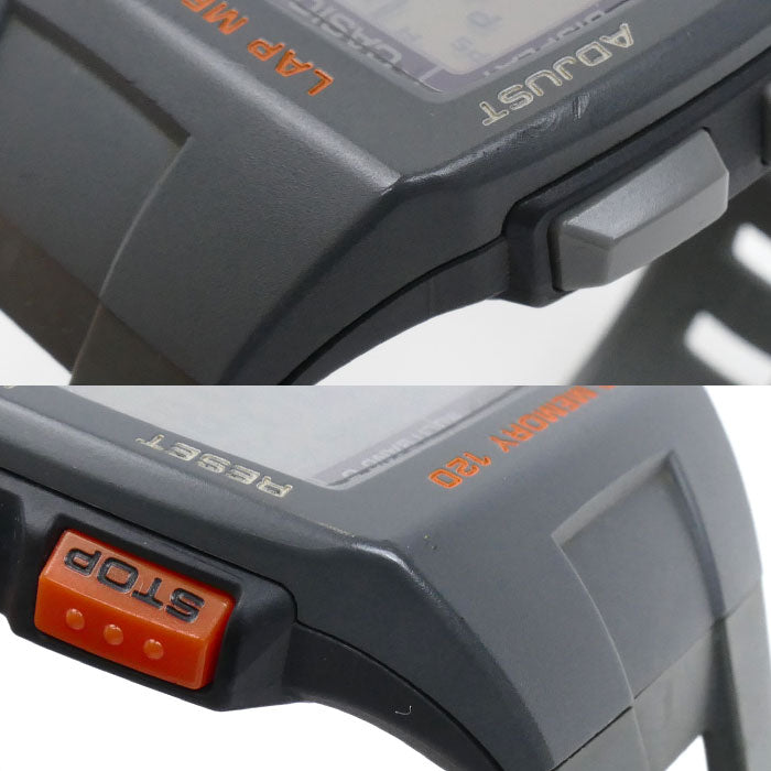 CASIO カシオ PHYS MULTIBAND6 腕時計 ソーラー STW-1000-8JH 電波 メンズ【中古】