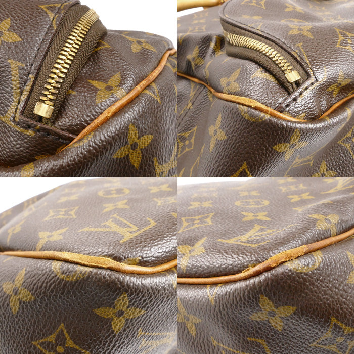 LOUIS VUITTON ルイ・ヴィトン エヴァジオン ボストンバッグ モノグラム M41443 VI0997【中古】