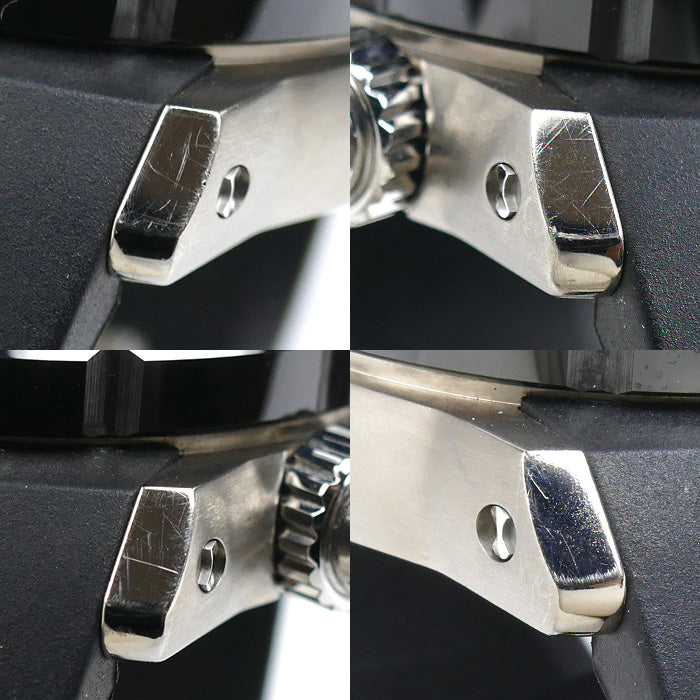 EDOX エドックス クロノオフショア1 AJHH MUTAマリンコラボ 腕時計 電池式 10242-TINMUTA SPECIAL EDITION メンズ【中古】