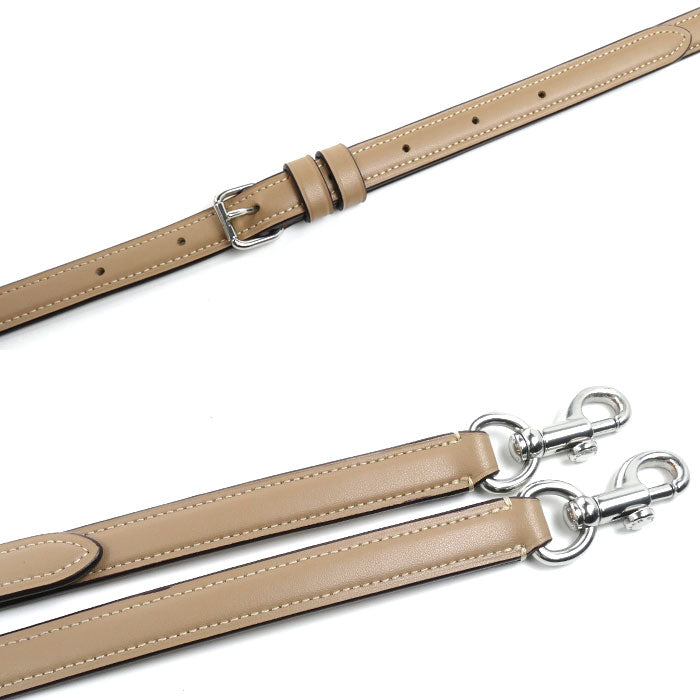 COACH コーチ シティ ラージ バケットバッグ 2Wayショルダーバッグ サンド/トープ CT802 アウトレット レディース【中古】